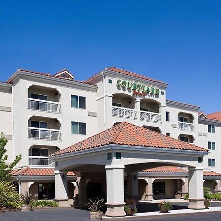Courtyard Novato Marin/Sonoma Hotell Exteriör bild
