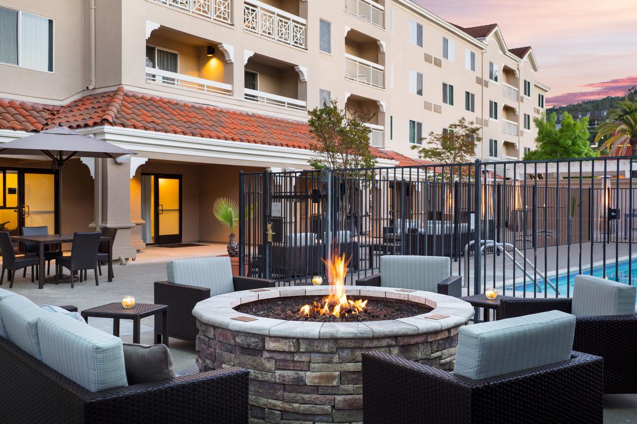 Courtyard Novato Marin/Sonoma Hotell Exteriör bild