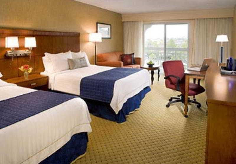 Courtyard Novato Marin/Sonoma Hotell Exteriör bild